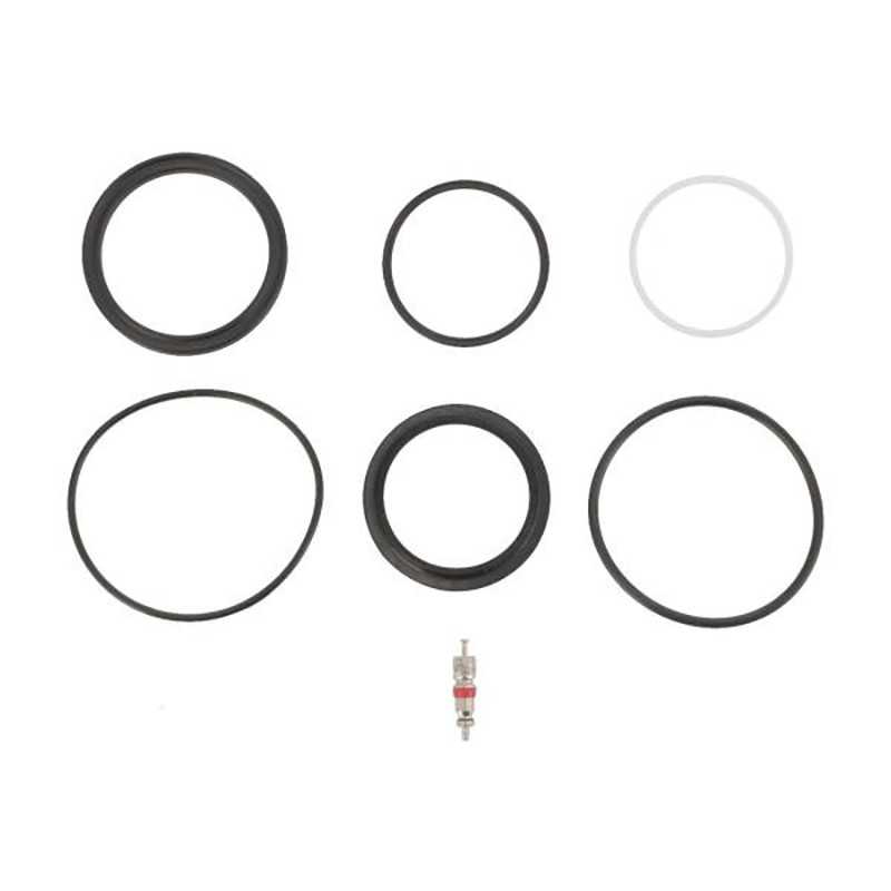 SUNTOUR Kit juntas aire para amortiguador DUAIR 722579