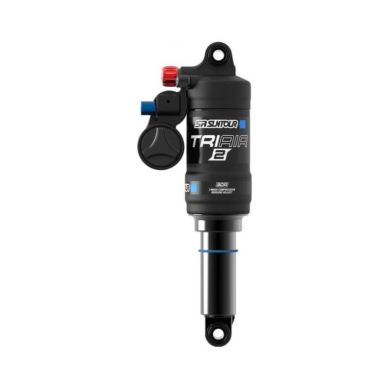 SUNTOUR Amortiguador suspension trasera RS21 TRIAI2R 3CR 250X75 MM METRIC 722588