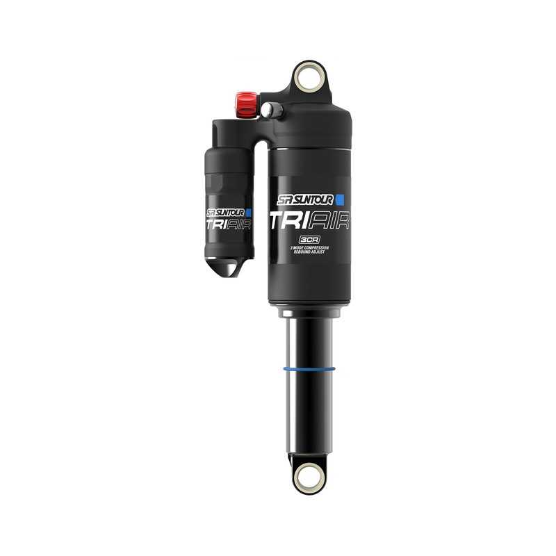SUNTOUR Amortiguador suspension trasera RS19 TRIAIR 3CR 210X50 MM METRIC 722598