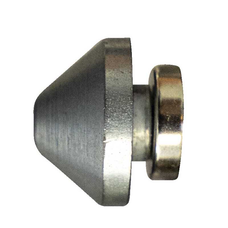 UNIOR Adaptador eje pasante para centrador de ruedas 20 MM 1689/1689.3 722626