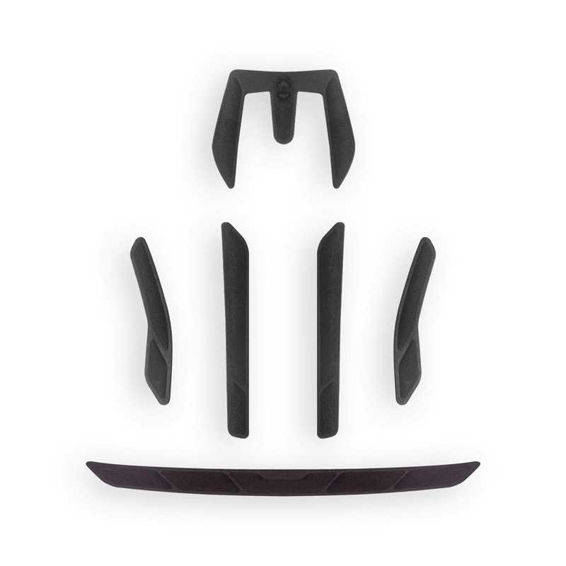 MET Acolchado para casco bicicleta CONFORT RIVALE 722628