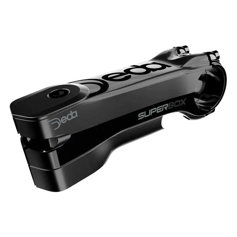 DEDA Stem for bicycle handlebars SUPERBOX DCR A-HEAD 1-1/8" 31.7 8º 90 MM 722630