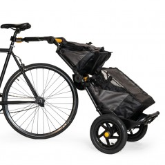 BURLEY Bottom bag for bicycle shopping cart TRAVOY MARKET 40L 722635