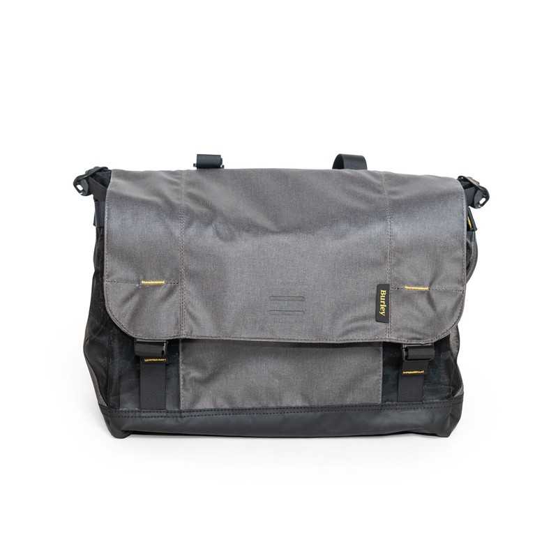 BURLEY Bolsa superior para carro de compra bicicleta TRAVOY MARKET 22L 722636