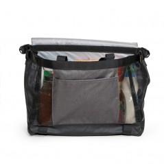 BURLEY Bolsa superior para carro de compra bicicleta TRAVOY MARKET 22L 722636