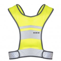 WOWOW CHALECO REFLECTANTE NOVA 722646VAR