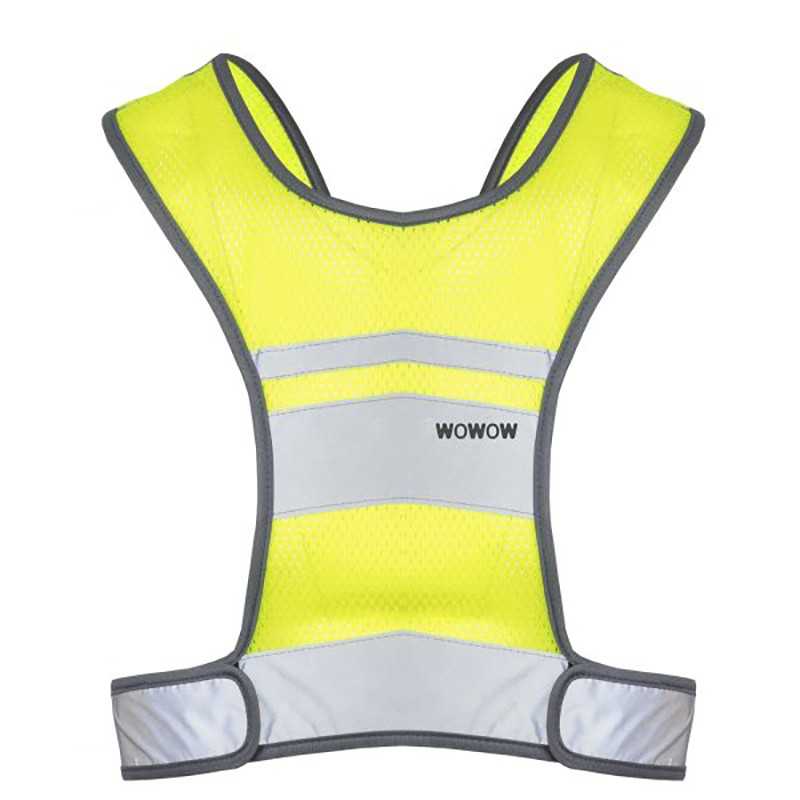 WOWOW CHALECO REFLECTANTE NOVA 722646VAR