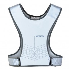 WOWOW REFLECTIVE VEST NOVA 722646VAR