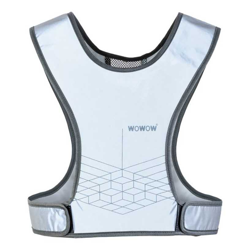 WOWOW REFLECTIVE VEST NOVA 722646VAR