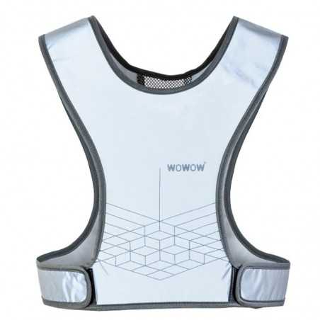 WOWOW CHALECO REFLECTANTE NOVA 722646VAR