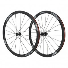 VISION Juego ruedas completas bicicleta TRIMAX 35 CENTERLOCK TUBELESS READY SHIMANO 10/11V 722663
