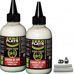 ZEROFLATS Liquido sellante para cubiertas carretera ZERO FLATS TEKNIK 120 ML 722672