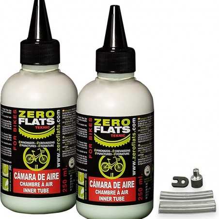 ZEROFLATS Sealant liquid for road covers ZERO FLATS TEKNIK 120 ML 722672