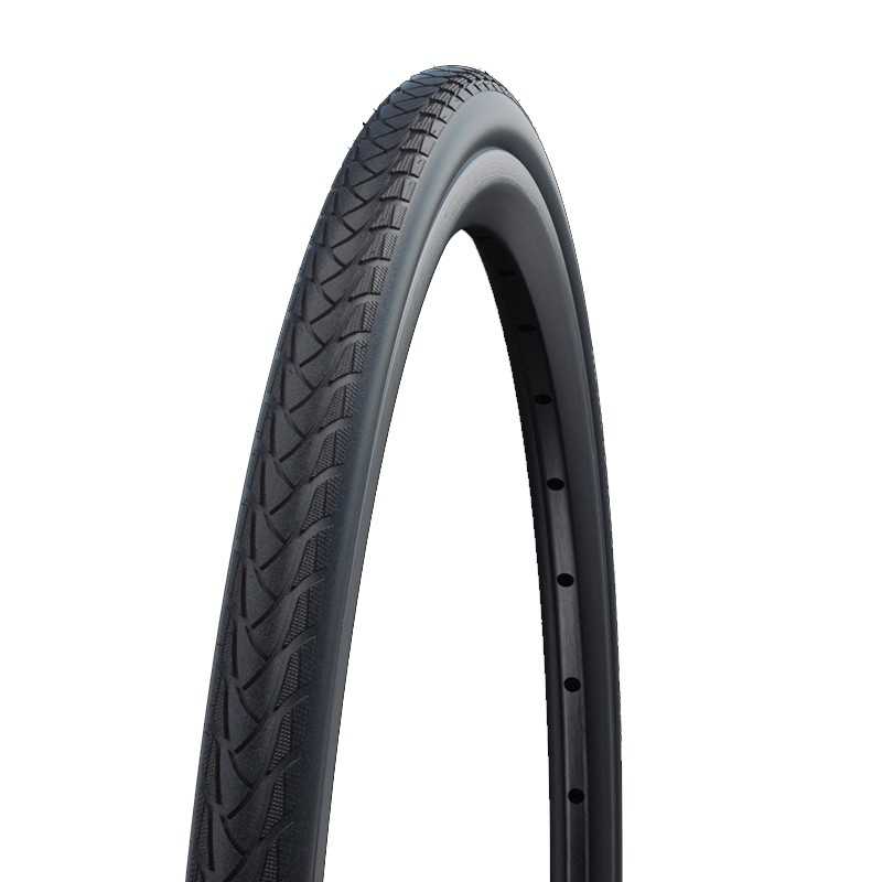 SCHWALBE Cubierta neumático rígida MARATHON PLUS 24X1.00 S-GUARD HS440 TWINSKIN PERFORMANCE GRC 25-540 722674