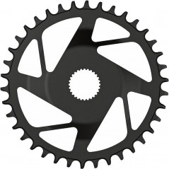 FSA steel bicycle chainring E-BIKE DIRECT MOUNT SHIMANO 38T 1X12V WB605 B1 722737