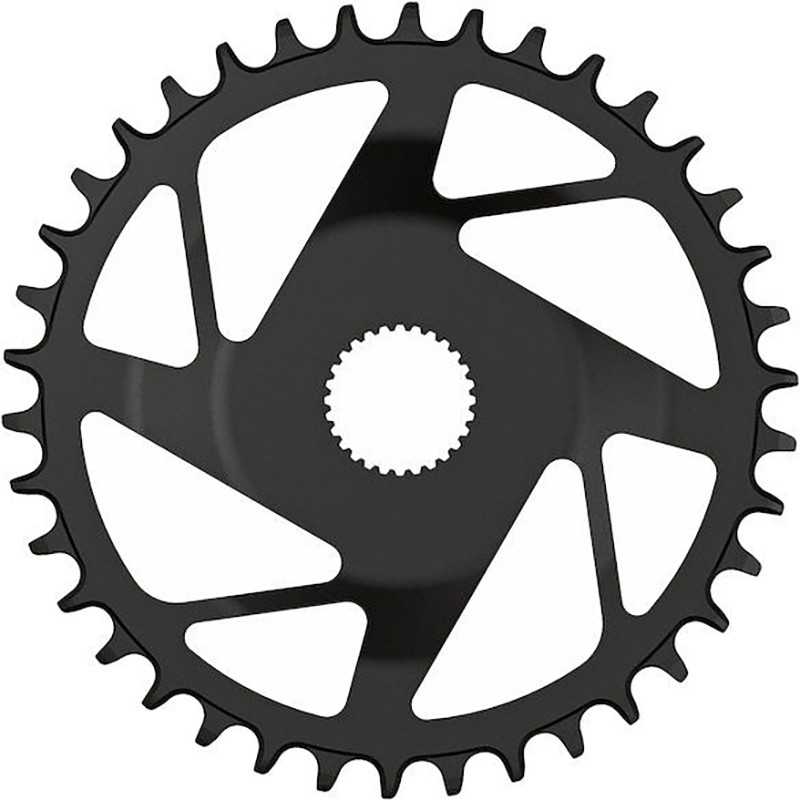 FSA steel bicycle chainring E-BIKE DIRECT MOUNT SHIMANO 38T 1X12V WB605 B1 722737