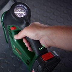 BOSCH Universal Electric Inflator Pump 18V 722753
