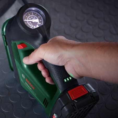 BOSCH Hinchador bomba inflador eléctrico universal PUMP 18V 722753