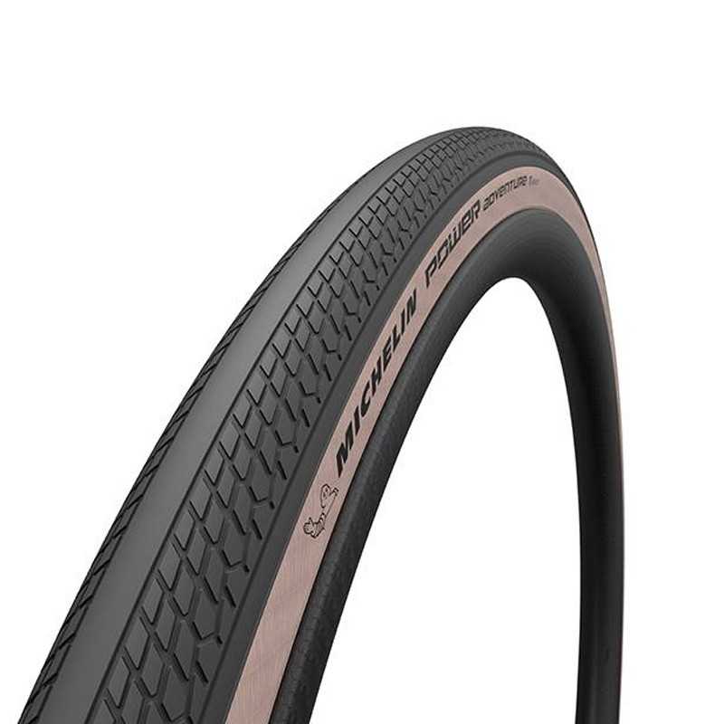 MICHELIN Cubierta neumático plegable POWER ADVENTURE 700X48 COMPETITION LINE TUBELESS READY 48-622 722806