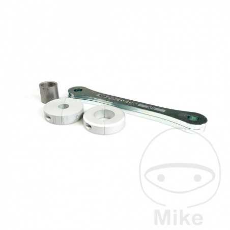 kit para bajar suspension trasera homologado