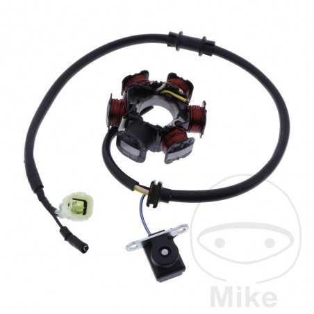 alternator coil stator