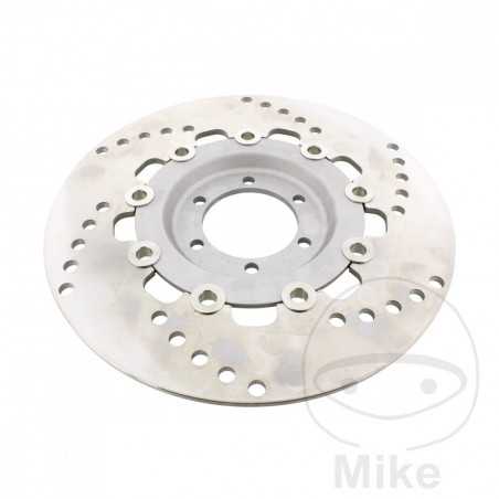 right brake disc