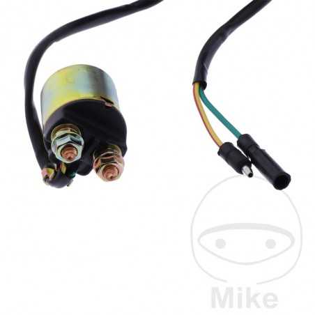 startmotor relais