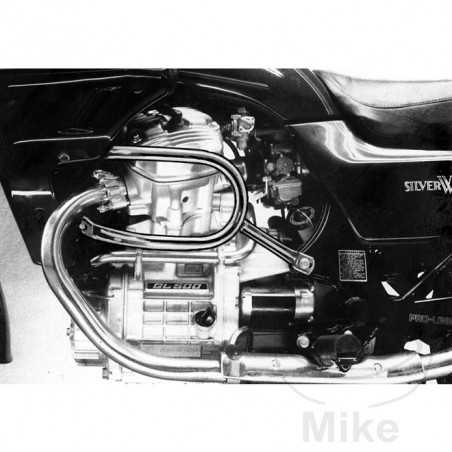 engine protective defenses leg guards