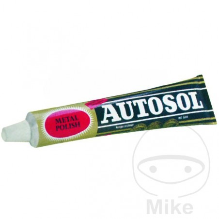 pulimento para metales brillo cromo 75 ml - autosol® preciosa chromglanz