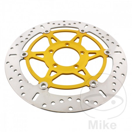 floating brake disc x