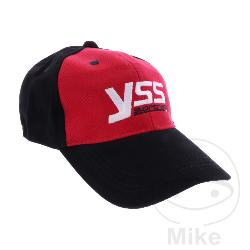 YSS SUSPENSION Logo cap 998.02.89