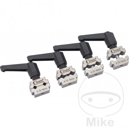 pack 4 jarruletkunkiristintä