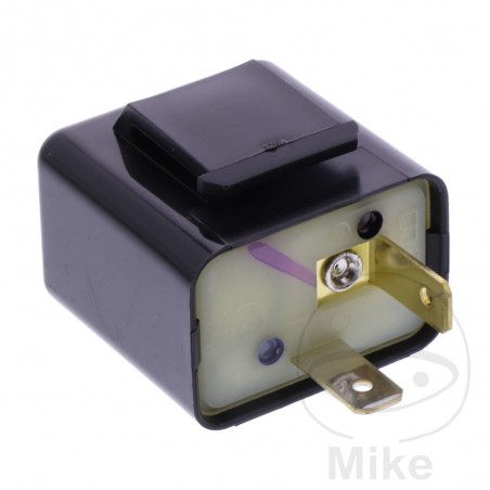 elektrisk blinkerrelæ 2 poler oem 12.8v