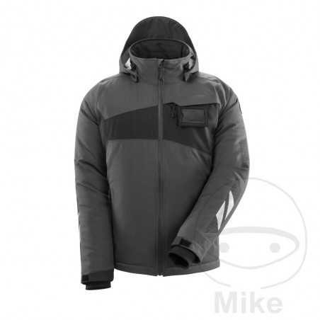winter work jacket accelerate