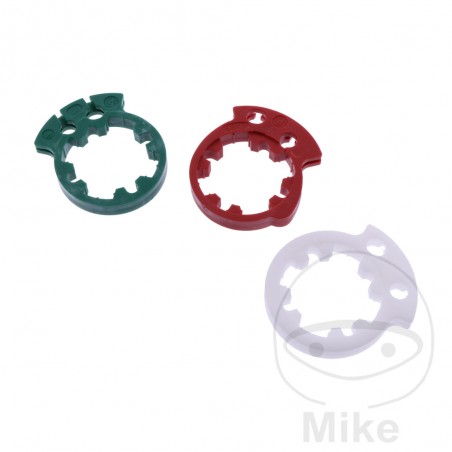 throttle grip ring set