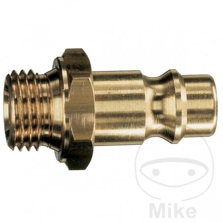 conector con rosca exterior 3/8