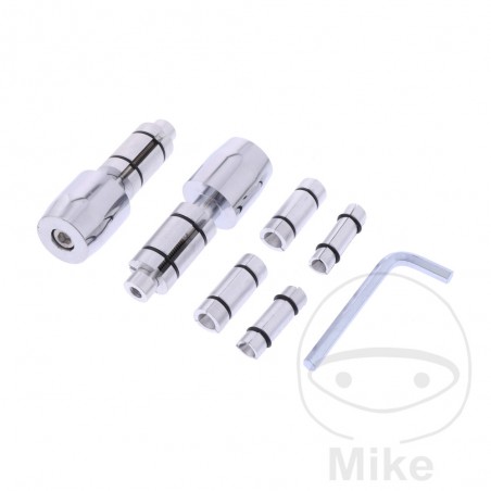 handlebar weights