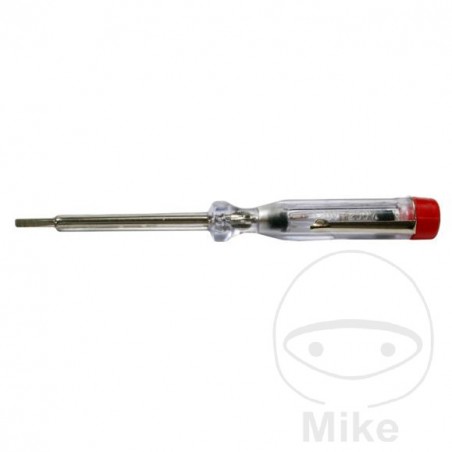detector de tensión corriente