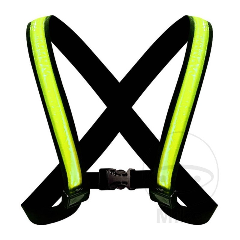 EASYPIX Adult Reflective Safety Vest LED STREETGLOW 298.00.80