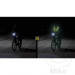 EASYPIX Adult Reflective Safety Vest LED STREETGLOW 298.00.80