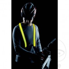 EASYPIX Adult Reflective Safety Vest LED STREETGLOW 298.00.80