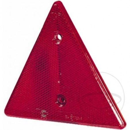 reflector catadiòptric triangular per a remolc