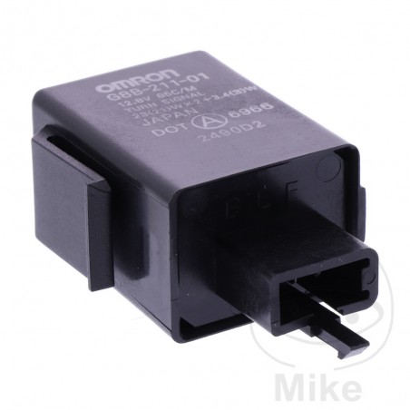 elektrisk blinkerrelæ 3 poler oem 12.8v