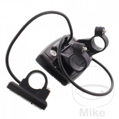 R-WIND Ciclomputador con control remoto LCD 780.01.03