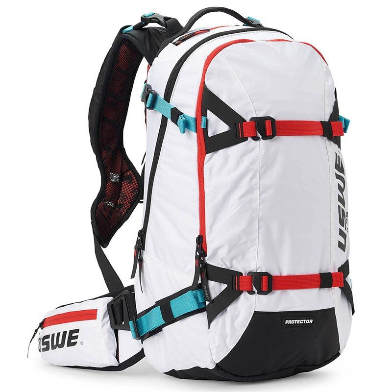USWE Hydration backpack with back protector POW 25 THERMO CELL NDM 2.0 3L 713060VAR
