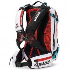 USWE Hydration backpack with back protector POW 25 THERMO CELL NDM 2.0 3L 713060VAR