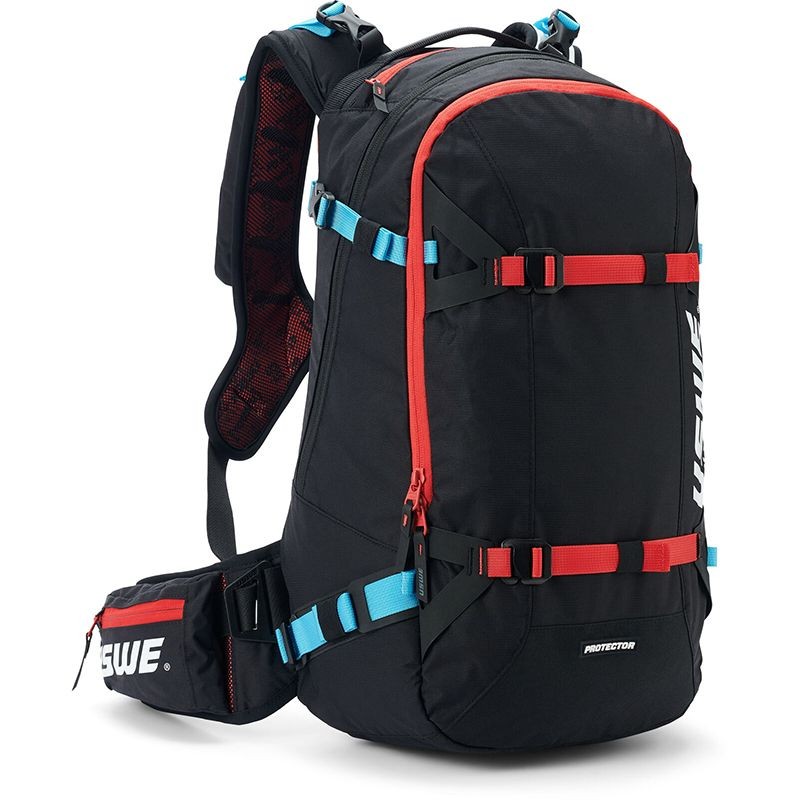 USWE Mochila de hidratación con protector espalda POW 25 THERMO CELL NDM 2.0 3L 713060VAR
