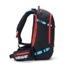 USWE Mochila de hidratación con protector espalda POW 25 THERMO CELL NDM 2.0 3L 713060VAR