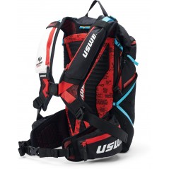 USWE Mochila de hidratación enrollable impermeable HAJKER 30 WINTER THERMO CELL NDM 2.1 3L 713063