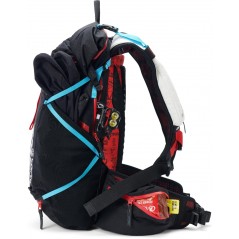 USWE Mochila de hidratación enrollable impermeable HAJKER 30 WINTER THERMO CELL NDM 2.1 3L 713063